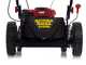 GeoTech S51-170 BMSGW ES - Cortac&eacute;sped de gasolina autopropulsado - 4 en 1 - cuchilla de 51 cm - Arranque el&eacute;ctrico