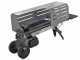 BlackStone EHL 4 - Astilladora de le&ntilde;a el&eacute;ctrica - Horizontal - 230V