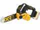 DeWalt DCMPS520N-XJ - Electrosierra de poda - BATER&Iacute;A Y CARGADOR NO EST&Aacute;N INCLUIDOS
