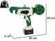 GreenBay TopTie 840 - Atadora de vi&ntilde;a el&eacute;ctrica de bater&iacute;a - 2 x 16.4V 2Ah