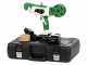 GreenBay TopTie 840 - Atadora de vi&ntilde;a el&eacute;ctrica de bater&iacute;a - 2 x 16.4V 2Ah