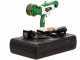 GreenBay TopTie 840 - Atadora de vi&ntilde;a el&eacute;ctrica de bater&iacute;a - 2 x 16.4V 2Ah