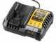 DeWalt DCMPS520P1-QW - Electrosierra de poda - 18V 5Ah - Espada de 20 cm