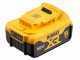 DeWalt DCMPS520P1-QW - Electrosierra de poda - 18V 5Ah - Espada de 20 cm