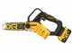 DeWalt DCMPS520P1-QW - Electrosierra de poda - 18V 5Ah - Espada de 20 cm