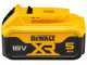 DeWalt DCMPS520P1-QW - Electrosierra de poda - 18V 5Ah - Espada de 20 cm