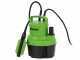Ribimex PRPVC249 - Bomba sumergible el&eacute;ctrica para aguas limpias - 250 W