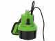 Ribimex PRPVC249 - Bomba sumergible el&eacute;ctrica para aguas limpias - 250 W