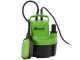 Ribimex PRPVC249 - Bomba sumergible el&eacute;ctrica para aguas limpias - 250 W