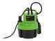 Ribimex PRPVC249 - Bomba sumergible el&eacute;ctrica para aguas limpias - 250 W