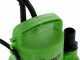 Ribimex PRPVC249 - Bomba sumergible el&eacute;ctrica para aguas limpias - 250 W