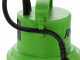 Ribimex PRPVC249 - Bomba sumergible el&eacute;ctrica para aguas limpias - 250 W