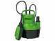 Ribimex PRPVC249 - Bomba sumergible el&eacute;ctrica para aguas limpias - 250 W