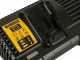 DeWalt DCB132-QW - Cargador doble 18/54V