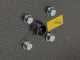 BlackStone RMOH 125 - Trituradora para tractor - Serie Mediana - Desplazamiento hidr&aacute;ulico