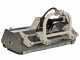 BlackStone RMOH 125 - Trituradora para tractor - Serie Mediana - Desplazamiento hidr&aacute;ulico