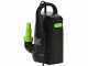 Ribimex PRPVC350A - Bomba sumergible autom&aacute;tica - Aguas limpias - 400 W