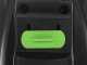 Ribimex PRPVC350A - Bomba sumergible autom&aacute;tica - Aguas limpias - 400 W