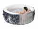 Intex Glow Deluxe Bubble Spa - &Oslash;196x71 cm - Piscina de hidromasaje spa 28494EX