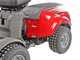 Castelgarden XK 160HD - Tractor cortac&eacute;sped de corte frontal - Cambio hidrost&aacute;tico - Front Mower