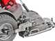 Castelgarden XK 160HD - Tractor cortac&eacute;sped de corte frontal - Cambio hidrost&aacute;tico - Front Mower