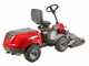 Castelgarden XK 160HD - Tractor cortac&eacute;sped de corte frontal - Cambio hidrost&aacute;tico - Front Mower