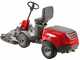 Castelgarden XK 160HD - Tractor cortac&eacute;sped de corte frontal - Cambio hidrost&aacute;tico - Front Mower