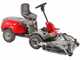 Castelgarden XK 160HD - Tractor cortac&eacute;sped de corte frontal - Cambio hidrost&aacute;tico - Front Mower