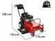 Blue Bird LM 715 PRO - Cortac&eacute;sped de gasolina - Ancho de corte 71 cm