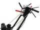 Blue Bird LM 715 PRO - Cortac&eacute;sped de gasolina - Ancho de corte 71 cm
