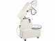 Mixer 500 S Deluxe - Amasadora de espiral abatible - 4 Kg 1 velocidad
