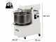 Mixer 500 S Deluxe - Amasadora de espiral abatible - 4 Kg 1 velocidad