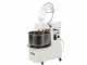 Mixer 500 S Deluxe - Amasadora de espiral abatible - 4 Kg 1 velocidad