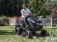 AL-KO T18-103.4 HD-A V2 - Tractor cortac&eacute;sped - Cambio hidrost&aacute;tico - Recogedor