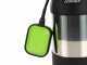 Ribimex PRPVC801MC3 - Bomba sumergible para pozos - 800 W - Aguas limpias