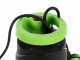 Ribimex PRPVC801MC3 - Bomba sumergible para pozos - 800 W - Aguas limpias