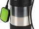 Ribimex PRPVC801MC3 - Bomba sumergible para pozos - 800 W - Aguas limpias