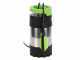 Ribimex PRPVC801MC3 - Bomba sumergible para pozos - 800 W - Aguas limpias
