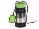Ribimex PRPVC801MC3 - Bomba sumergible para pozos - 800 W - Aguas limpias