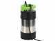 Ribimex PRPVC801MC3 - Bomba sumergible para pozos - 800 W - Aguas limpias