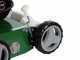 GreenBay PS 700-25 - Escarificador de cuchillas fijas - Rotor de muelles y cepillo