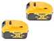 DeWalt DCMWSP156N-XJ -  Cortac&eacute;sped semovente de bater&iacute;a - Corte de 53 cm - 2x 18V 5Ah