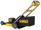 DeWalt DCMWSP156N-XJ -  Cortac&eacute;sped semovente de bater&iacute;a - Corte de 53 cm - 2x 18V 5Ah