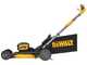 DeWalt DCMWSP156N-XJ -  Cortac&eacute;sped semovente de bater&iacute;a - Corte de 53 cm - 2x 18V 5Ah