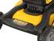 DeWalt DCMWSP156N-XJ -  Cortac&eacute;sped semovente de bater&iacute;a - Corte de 53 cm - 2x 18V 5Ah