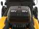 DeWalt DCMWSP156N-XJ -  Cortac&eacute;sped semovente de bater&iacute;a - Corte de 53 cm - 2x 18V 5Ah