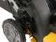DeWalt DCMWSP156N-XJ -  Cortac&eacute;sped semovente de bater&iacute;a - Corte de 53 cm - 2x 18V 5Ah