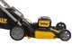 DeWalt DCMWSP156N-XJ -  Cortac&eacute;sped semovente de bater&iacute;a - Corte de 53 cm - 2x 18V 5Ah