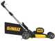 DeWalt DCMWP134N-XJ - Cortac&eacute;sped de empuje de bater&iacute;a - Corte de 53 cm - 2x 18V 5Ah