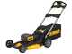 DeWalt DCMWP134N-XJ - Cortac&eacute;sped de empuje de bater&iacute;a - Corte de 53 cm - 2x 18V 5Ah